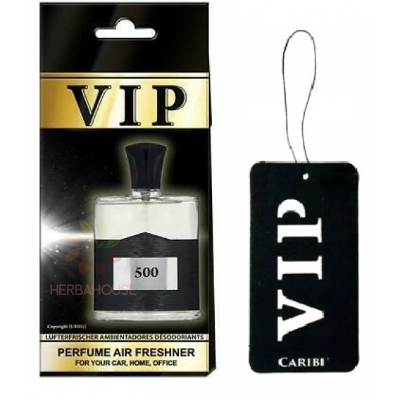 Obrázek pro VIP Air parfémové osvěžovač vzduchu Creed Aventus (1ks)