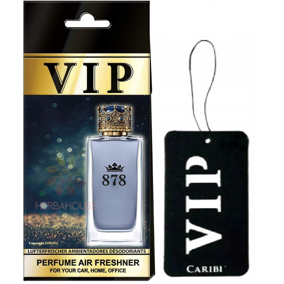 Obrázek pro VIP Air parfémové osvěžovač vzduchu Dolce & Gabbana K by Dolce & Gabbana (1ks)