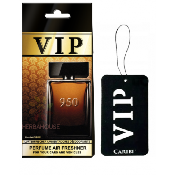 Obrázek pro VIP Air parfémové osvěžovač vzduchu Dolce & Gabbana The One for Men (1ks)