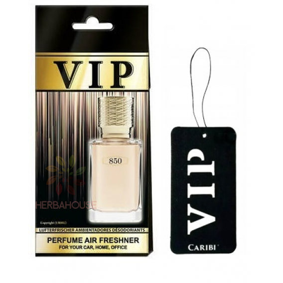Obrázek pro VIP Air parfémové osvěžovač vzduchu Ex Nihilo Fleur Narcotique (1ks)