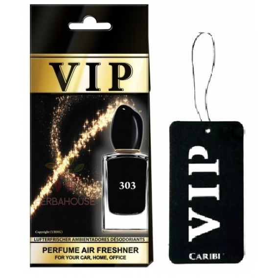 Obrázek pro VIP Air parfémové osvěžovač vzduchu Giorgio Armani Si (1ks)