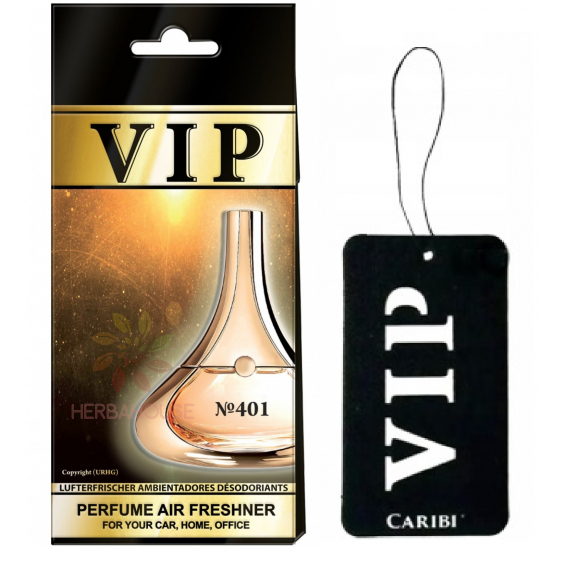 Obrázek pro VIP Air parfémové osvěžovač vzduchu Guerlain Idylle (1ks)