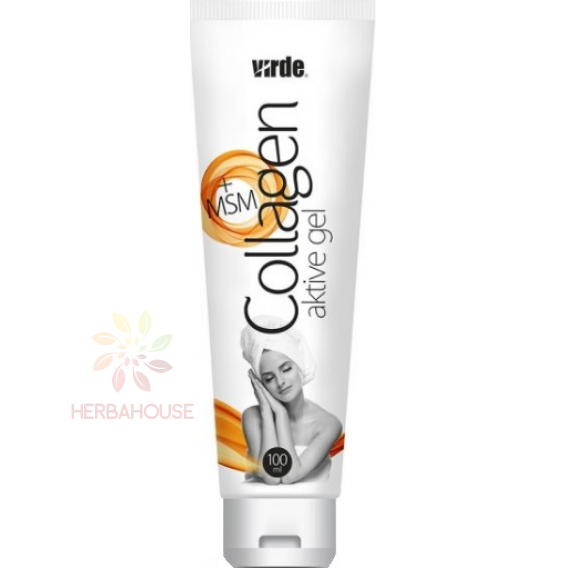 Obrázek pro Virde Collagen Aktive Gel + MSM (100ml)