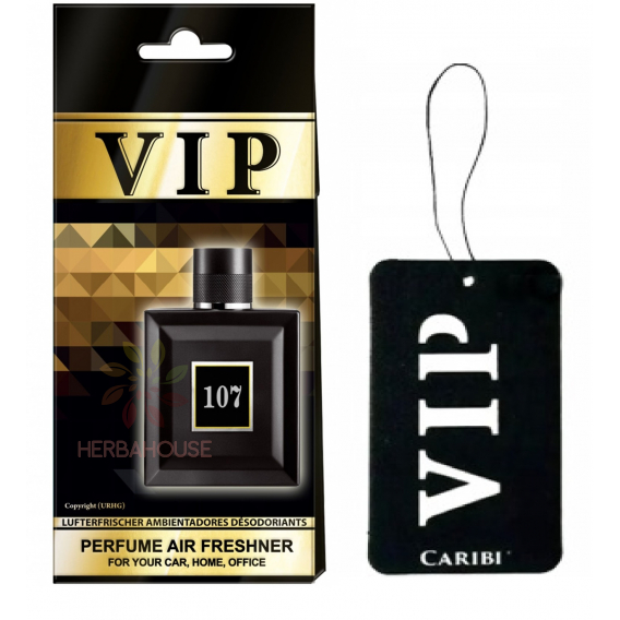Obrázek pro VIP Air parfémové osvěžovač vzduchu Guerlain L'Homme Idéal L'Intense (1ks)