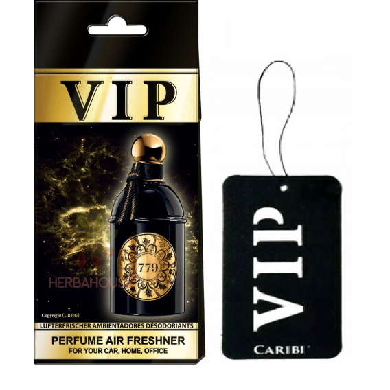 Obrázek pro VIP Air parfémové osvěžovač vzduchu Guerlain Santal Royal (1ks)