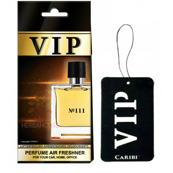 Obrázek pro VIP Air parfémové osvěžovač vzduchu Hermes Terre D'Hermes (1ks)