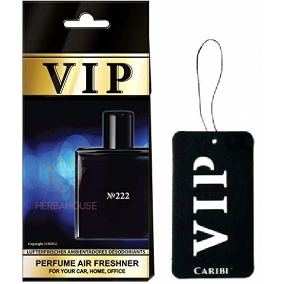 Obrázek pro VIP Air parfémové osvěžovač vzduchu Chanel Bleu de Chanel (1ks)