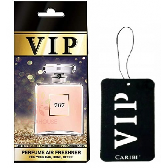 Obrázek pro VIP Air parfémové osvěžovač vzduchu Chanel Coco Mademoiselle (1ks)