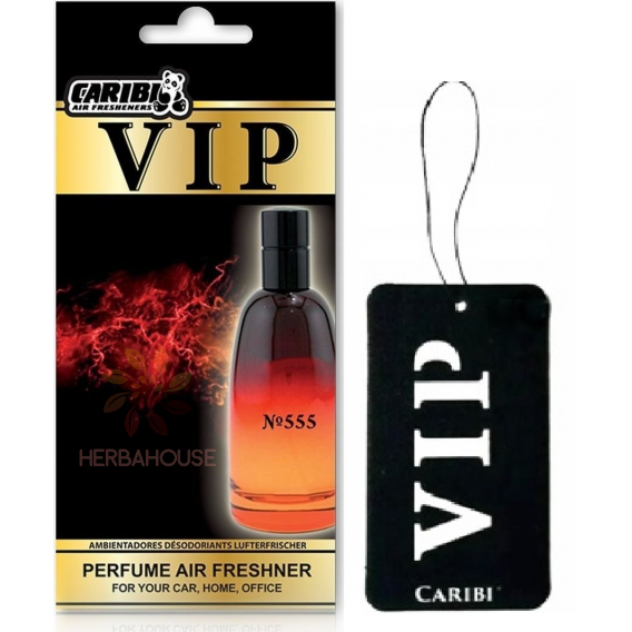Obrázek pro VIP Air parfémové osvěžovač vzduchu Christian Dior Fahrenheit (1ks)