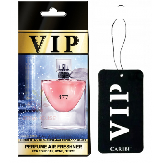 Obrázek pro VIP Air parfémové osvěžovač vzduchu Lancôme La Vie Est Belle (1ks)