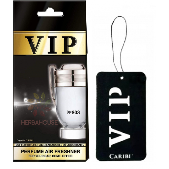 Obrázek pro VIP Air parfémové osvěžovač vzduchu Paco Rabanne Invictus (1ks)