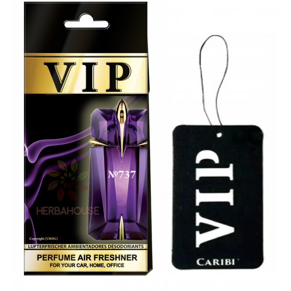 Obrázek pro VIP Air parfémové osvěžovač vzduchu Thierry Mugler Alien (1ks)