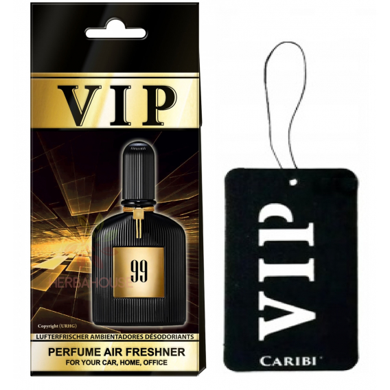 Obrázek pro VIP Air parfémové osvěžovač vzduchu Tom Ford Black Orchid (1ks)