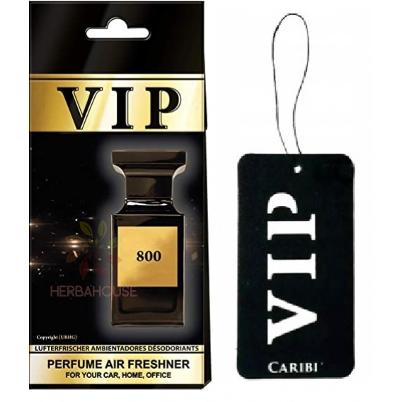 Obrázek pro VIP Air parfémové osvěžovač vzduchu Tom Ford Tobacco Vanille (1ks)