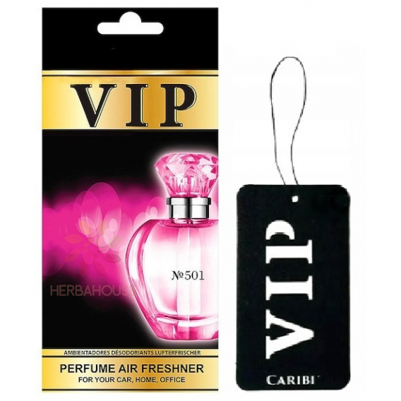Obrázek pro VIP Air parfémové osvěžovač vzduchu Versace Eros Pour Femme (1ks)