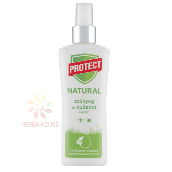 Obrázek pro Protect Natural Repelentní Sprej na komáry a klíšťata (100ml)