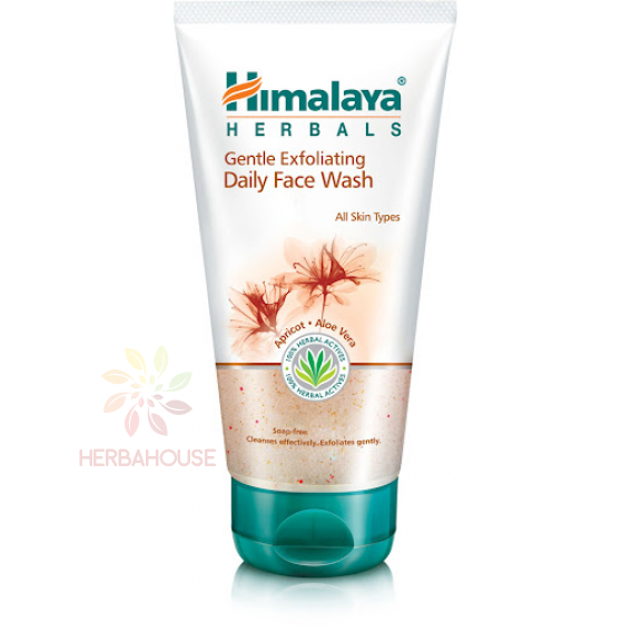 Obrázek pro Himalaya Exfoliační mycí gel na obličej (150ml)