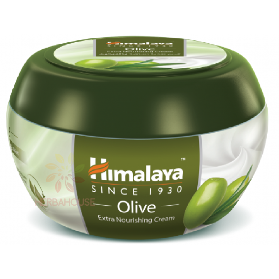 Obrázek pro Himalaya Olivový extra výživný krém (50ml)