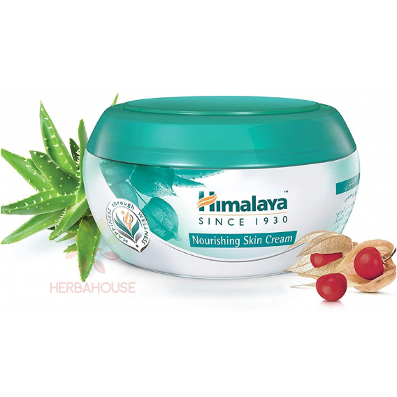 Obrázek pro Himalaya Vyživující pleťový krém (50ml)