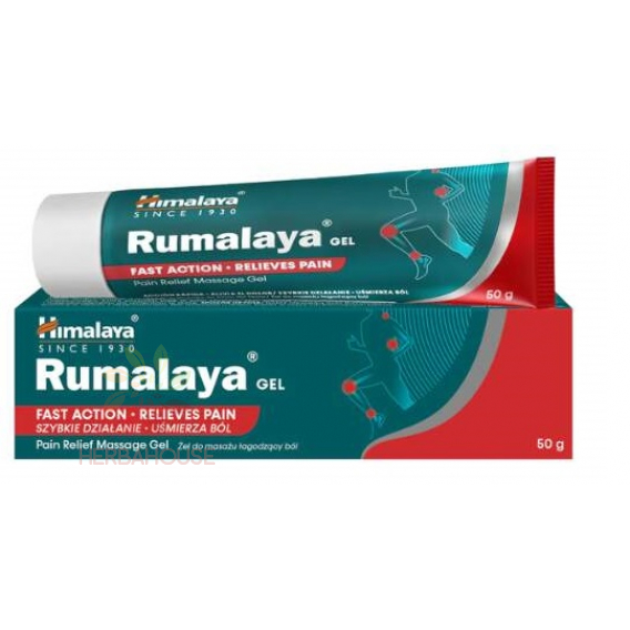 Obrázek pro Himalaya Rumalaya gel na bolesti kloubů (50g)