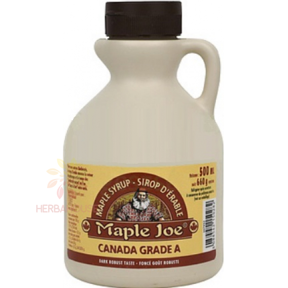 Obrázek pro Lune de Miel Maple Joe Javorový sirup (660g)