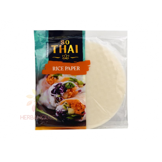Obrázek pro So Thai Rýžový papír (200g)