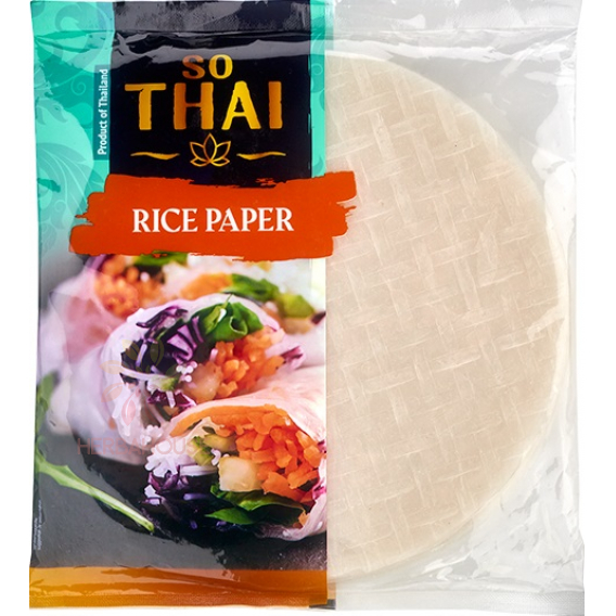 Obrázek pro So Thai Rýžový papír (200g)