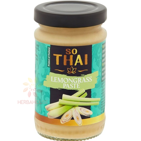 Obrázek pro So Thai Pasta z citronové trávy (110g)
