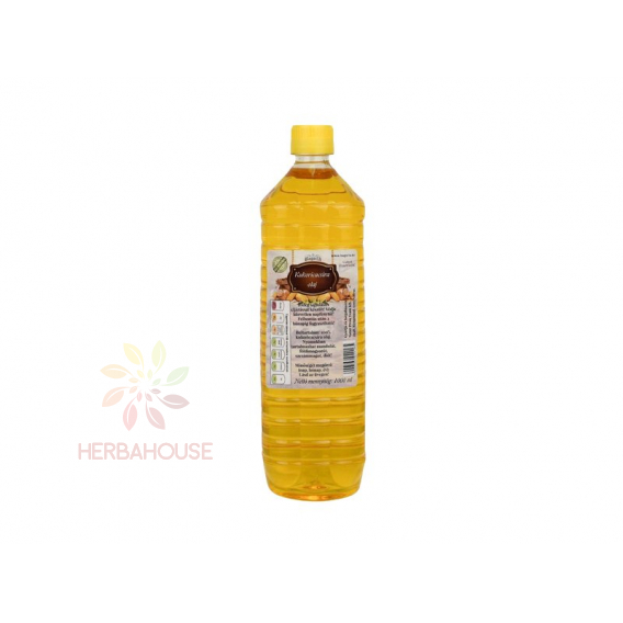 Obrázek pro Bagoila 100% olej z kukuričných klíčkov lisovaný za studena (1000ml)