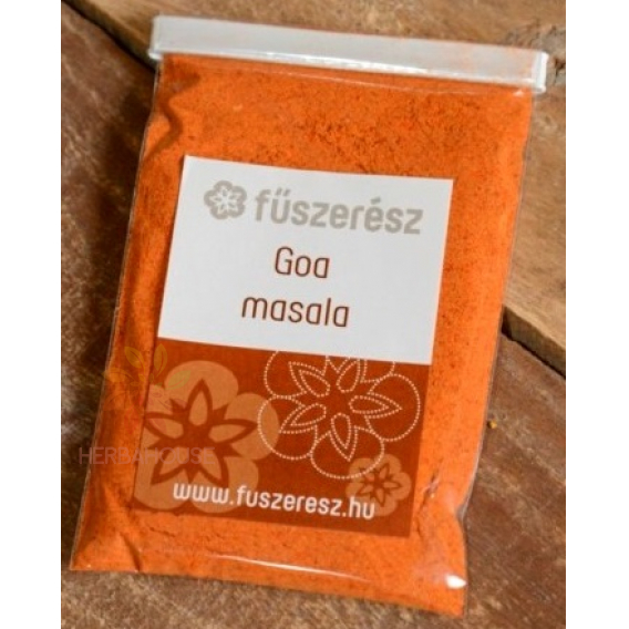 Obrázek pro Fűszerész Goa Masala směs koření (20g)