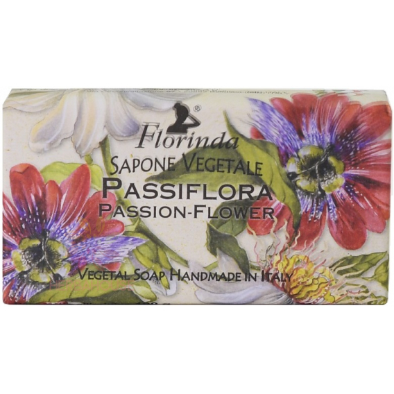 Obrázek pro Florinda Rostlinné mýdlo passiflora (100g)