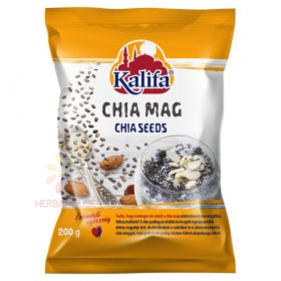 Obrázek pro Kalifa Chia semínka (200g)