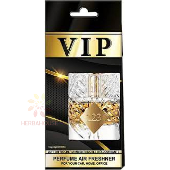 Obrázek pro VIP Air parfémové osvěžovač vzduchu By Kilian Angels' Share (1ks)