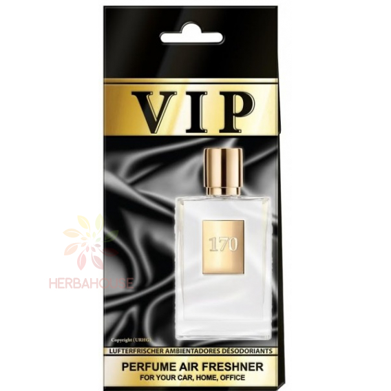 Obrázek pro VIP Air parfémové osvěžovač vzduchu By Kilian Good Girl Gone Bad (1ks)