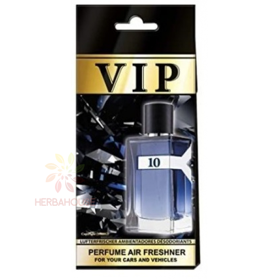Obrázek pro VIP Air parfémové osvěžovač vzduchu Yves Saint Laurent Y (1ks)