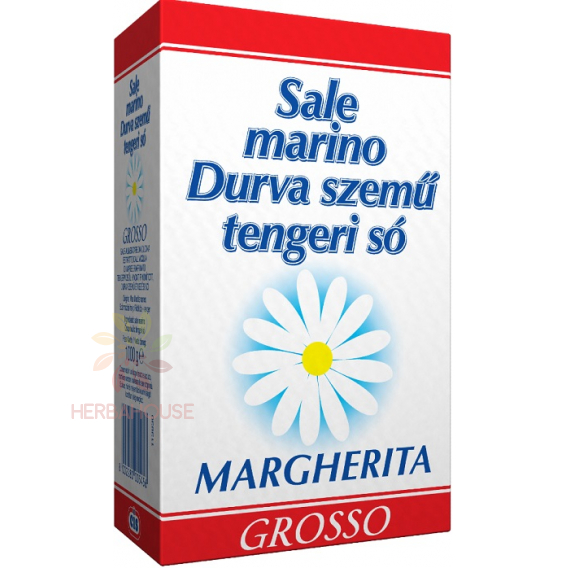 Obrázek pro Cis Margherita Mořská sůl hrubá (1000g)
