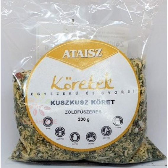 Obrázek pro Ataisz Kuskus se zeleninou (200g)