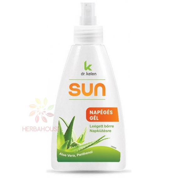 Obrázek pro Dr.Kelen After Sun gel po opalování (150ml)