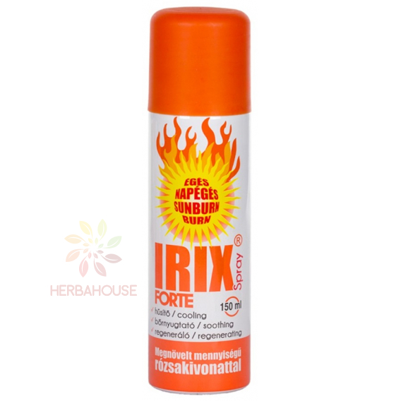 Obrázek pro Irix Forte Spray po opalování (150ml)