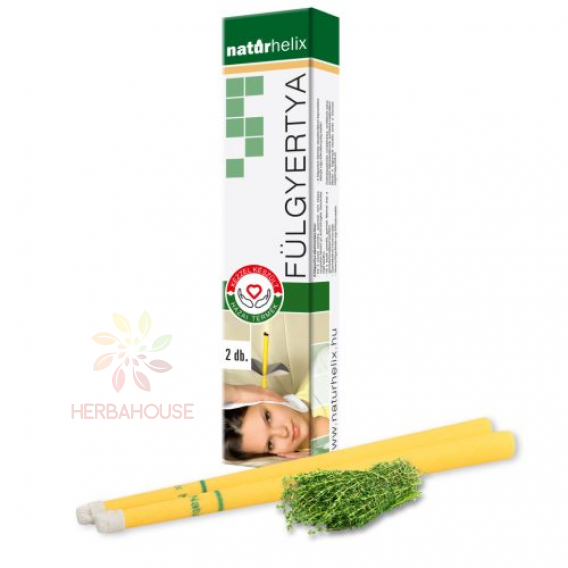 Obrázek pro Naturhelix Ušní svíčka tymián (2ks)