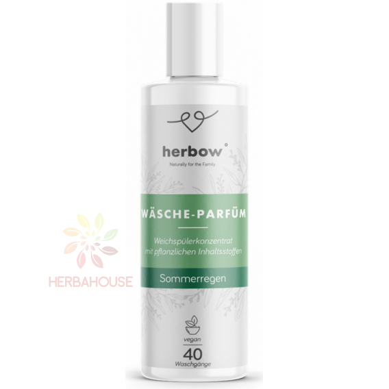 Obrázek pro Herbow Summer Rain Prací parfém - koncentrovaná aviváž Heřmánek (200ml)