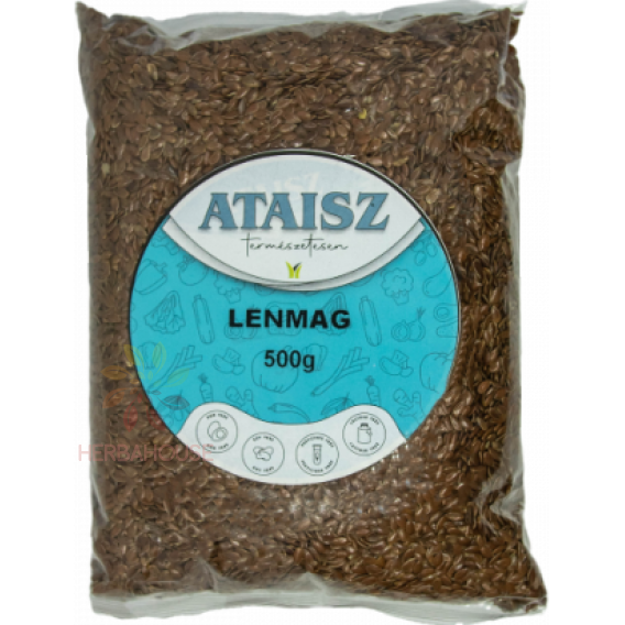 Obrázek pro Ataisz Lněná semena drcená (500g)