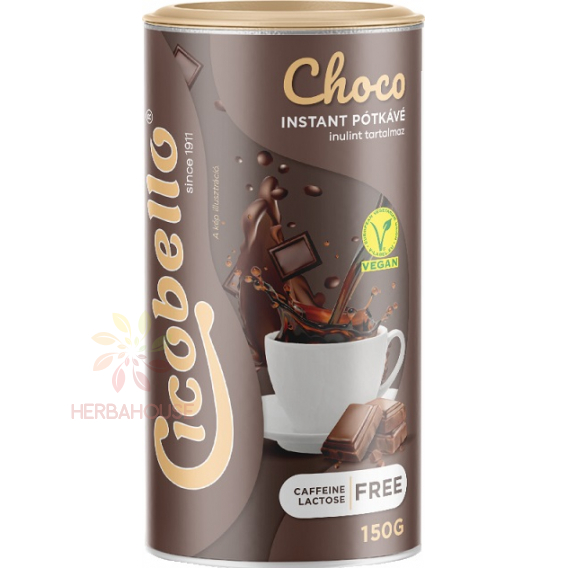 Obrázek pro Multi Cikoria Cicobello Instantní náhrada kávy s čokoládovou příchutí (150g)