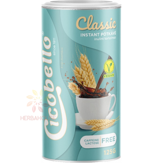 Obrázek pro Multi Cikoria Cicobello Classic Instantní náhrada kávy (125g)