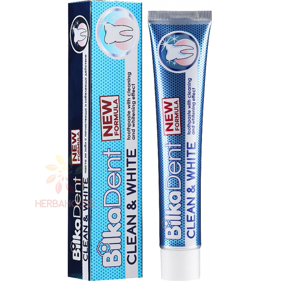 Obrázek pro Bilka Dent Expert Clean & White zubní pasta s bělícím účinkem (75g)