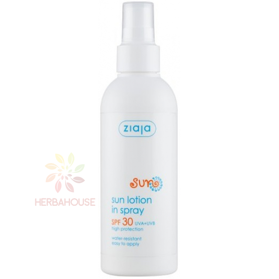 Obrázek pro Ziaja Sprej na opalování SPF30 (170ml)