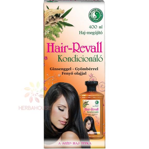 Obrázek pro Dr.Chen Hair-Revall kondicionér proti vypadávání vlasů (400ml)