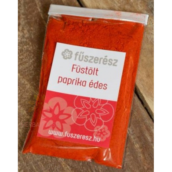 Obrázek pro Fűszerész Paprika uzená sladká mletá (20g)