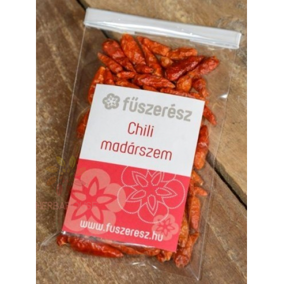 Obrázek pro Fűszerész Chilli papričky celé (10g)