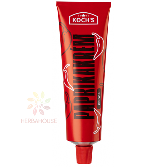 Obrázek pro Koch's Štiplavý paprikový krém v tubě (150g)